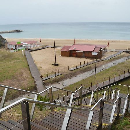 Amazing Beach & Pool Apartment With Garden セシンブラ エクステリア 写真