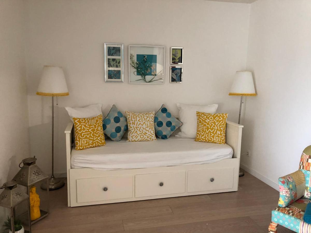 Amazing Beach & Pool Apartment With Garden セシンブラ エクステリア 写真