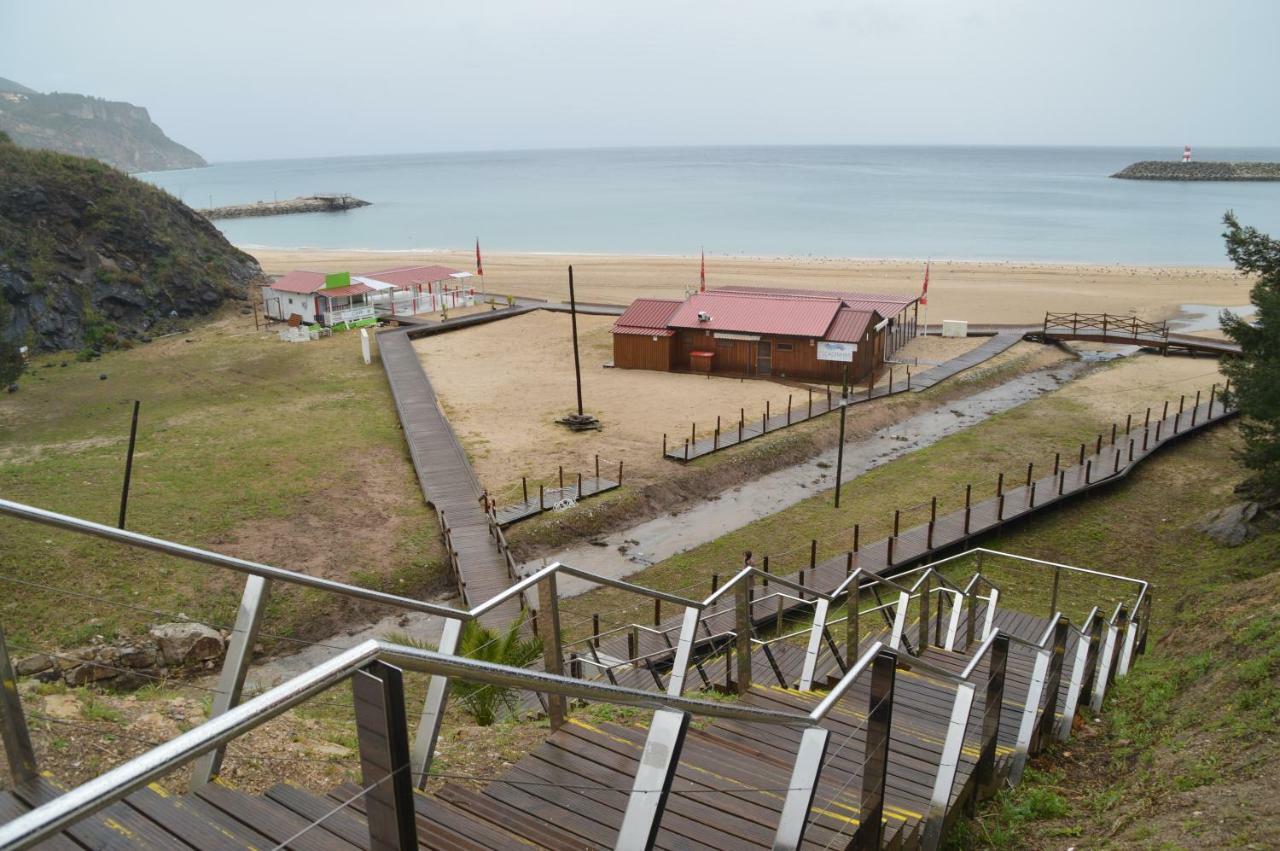 Amazing Beach & Pool Apartment With Garden セシンブラ エクステリア 写真