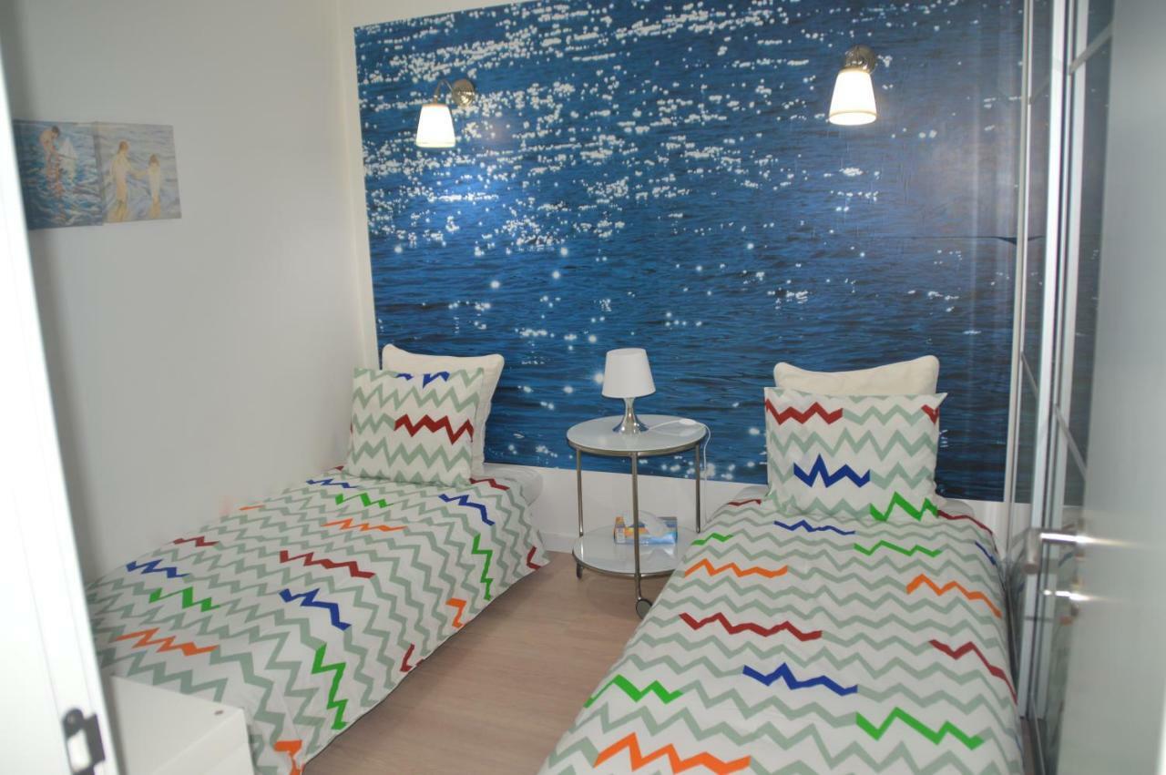 Amazing Beach & Pool Apartment With Garden セシンブラ エクステリア 写真