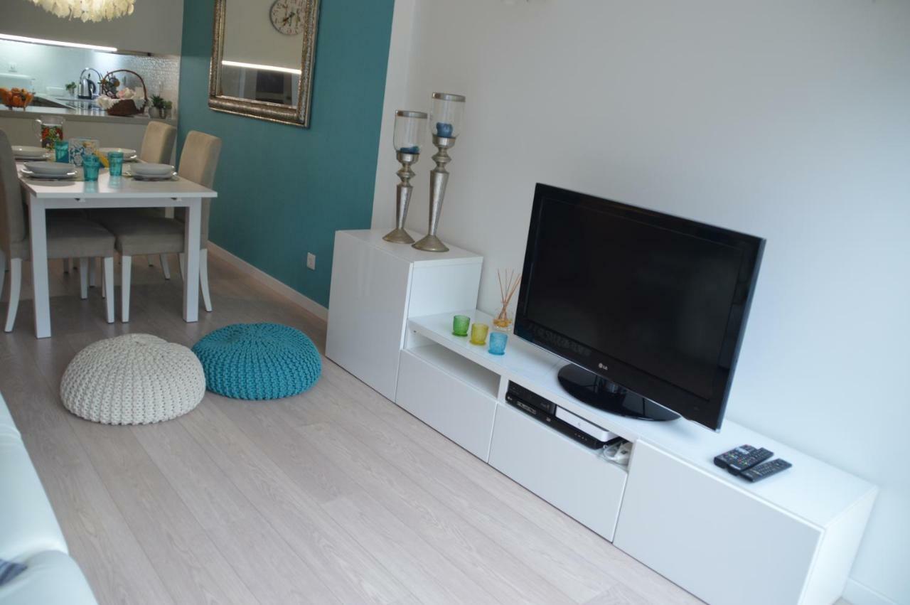 Amazing Beach & Pool Apartment With Garden セシンブラ エクステリア 写真