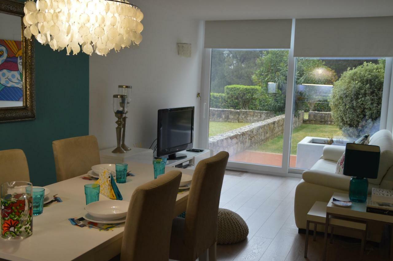 Amazing Beach & Pool Apartment With Garden セシンブラ エクステリア 写真