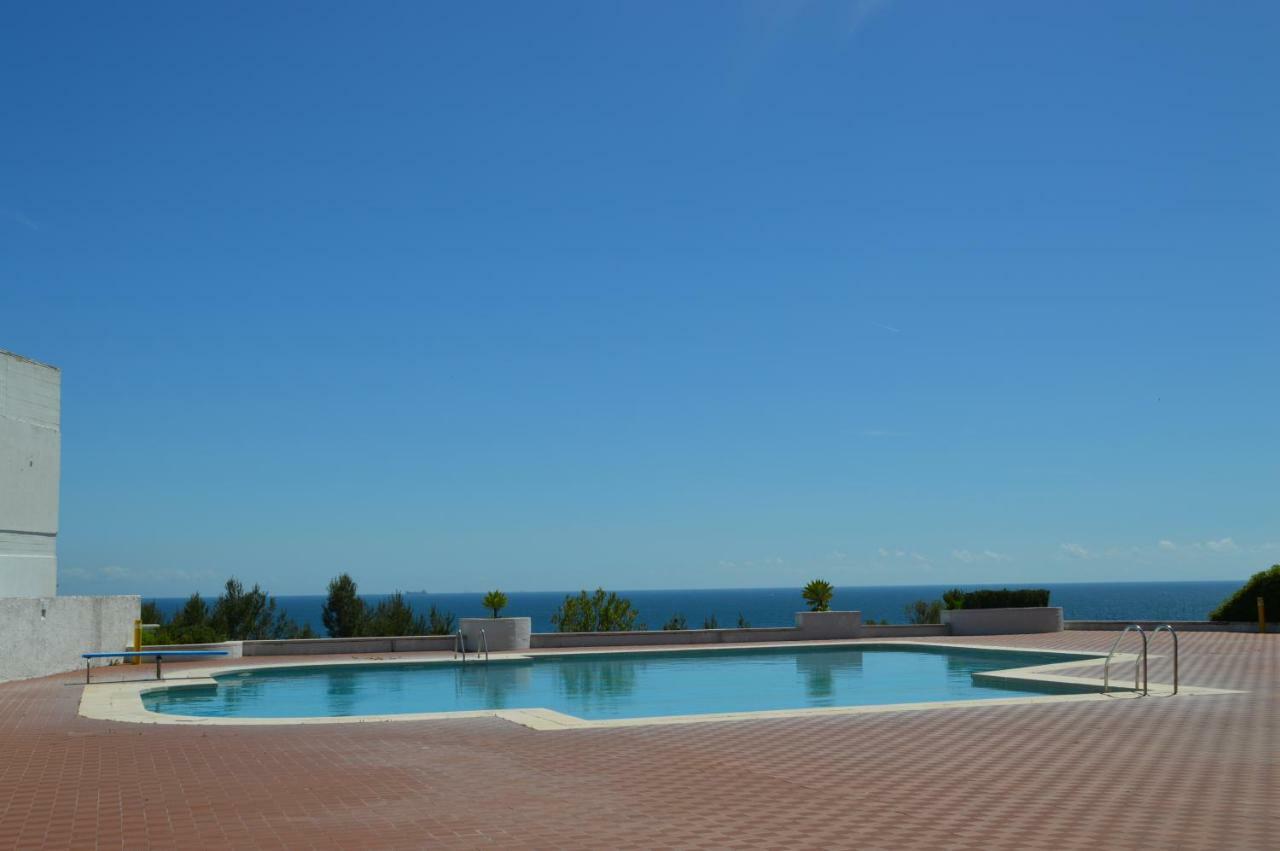 Amazing Beach & Pool Apartment With Garden セシンブラ エクステリア 写真