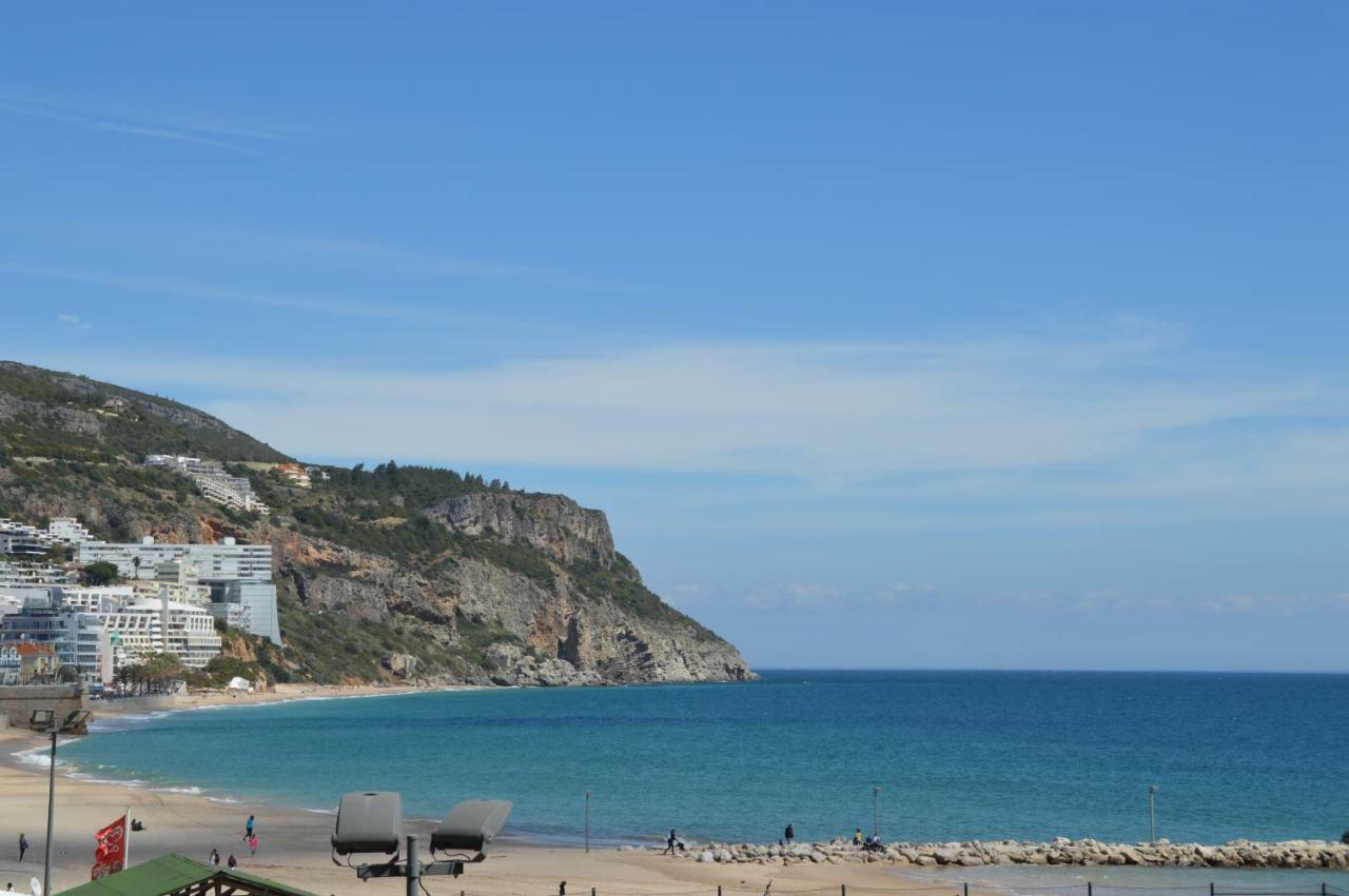 Amazing Beach & Pool Apartment With Garden セシンブラ エクステリア 写真