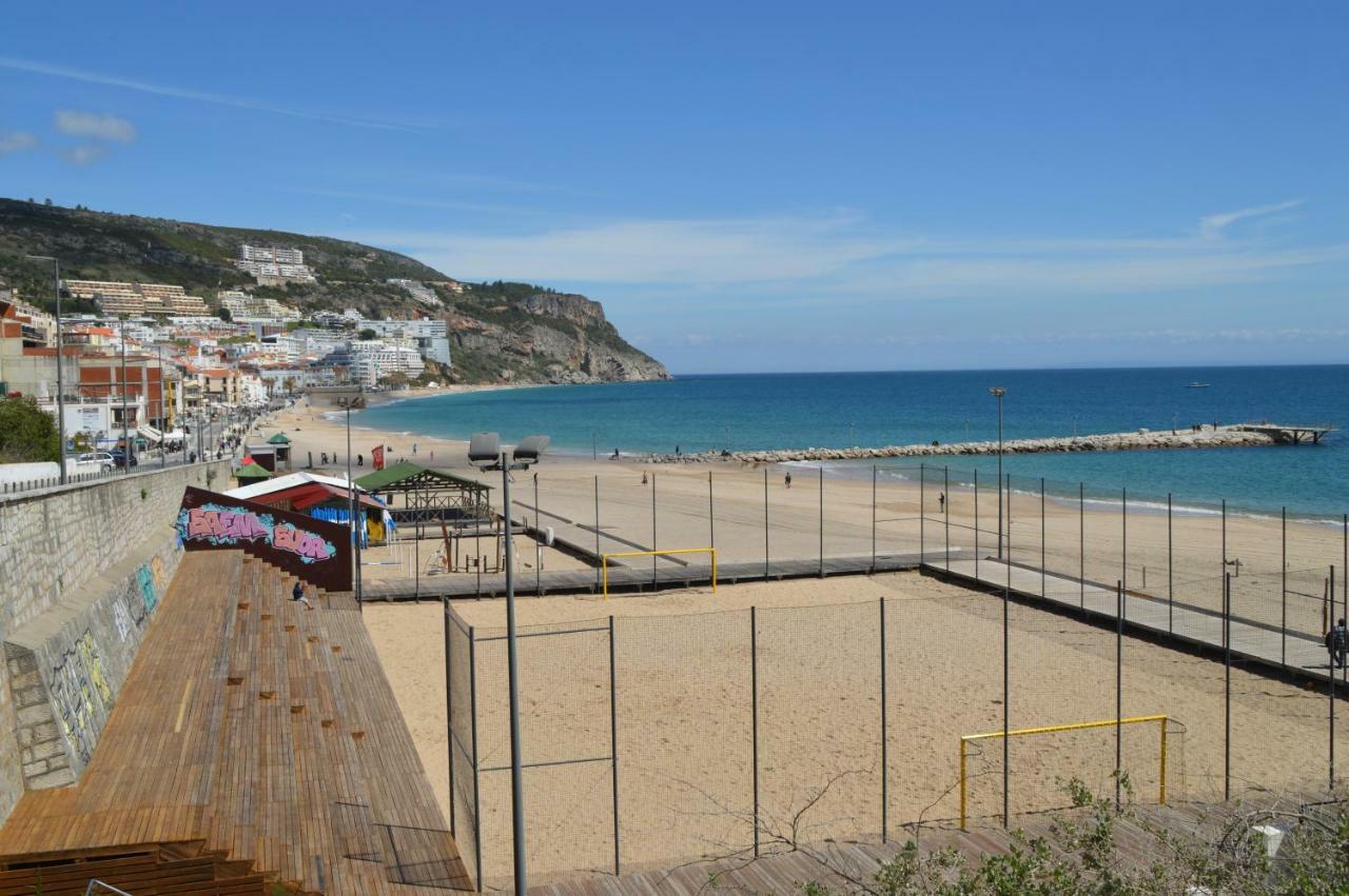 Amazing Beach & Pool Apartment With Garden セシンブラ エクステリア 写真